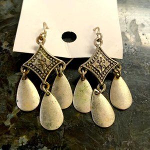 Chandelier Drop Earrings